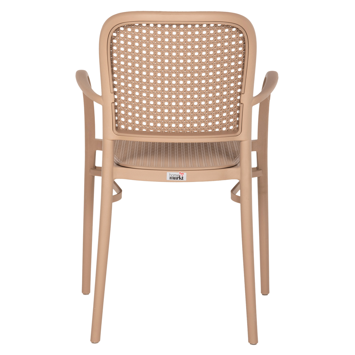 ΠΟΛΥΘΡΟΝΑ ΠΟΛΥΠΡΟΠΥΛΕΝΙΟΥ FLOW HM5938.03 ΚΑΠΟΥΤΣΙΝΟ 55x53x86Υ εκ. - Image 6