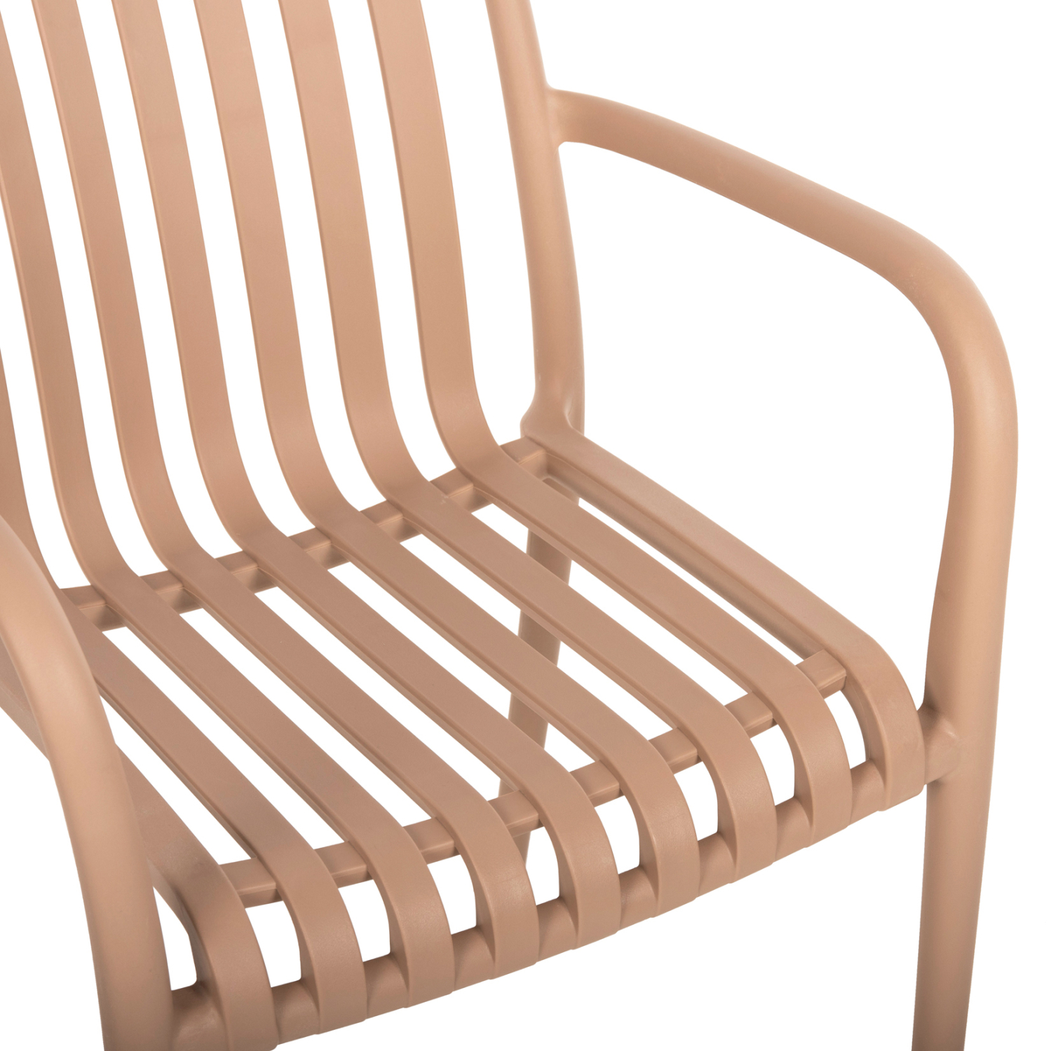 ΠΟΛΥΘΡΟΝΑ ΠΟΛΥΠΡΟΠΥΛΕΝΙΟΥ TIPPY HM5940.03 ΚΑΠΟΥΤΣΙΝΟ 55x55x81Υεκ. - Image 7