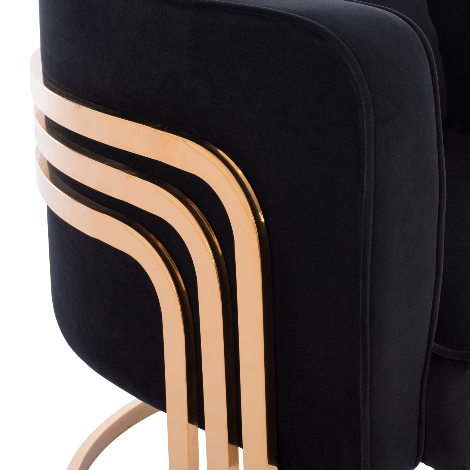 ΠΟΛΥΘΡΟΝΑ TIANA ΜΑΥΡH ΜΕ ΜΕΤΑΛΛΙΚΟ ΣΚΕΛΕΤΟ HM8738.04 - Image 7