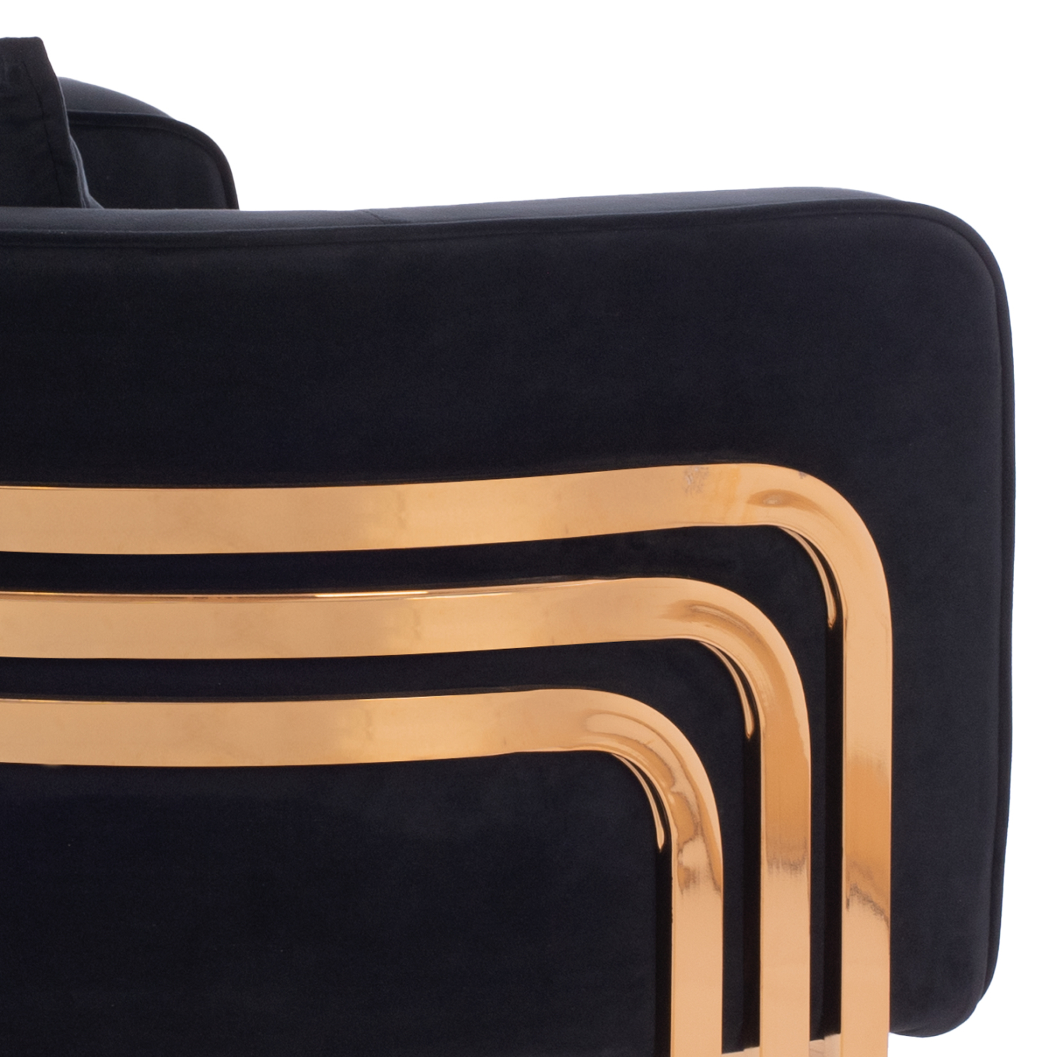 ΠΟΛΥΘΡΟΝΑ TIANA ΜΑΥΡH ΜΕ ΜΕΤΑΛΛΙΚΟ ΣΚΕΛΕΤΟ HM8738.04 - Image 9