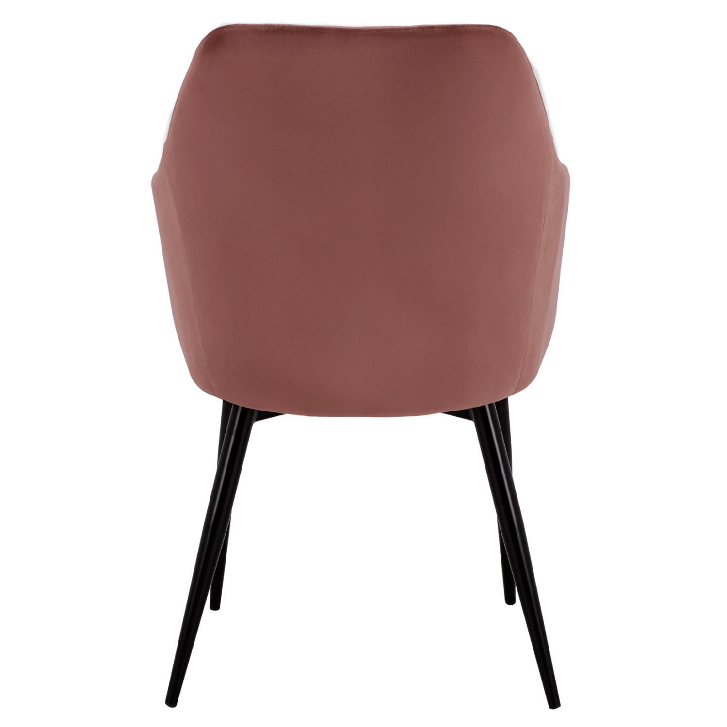 ΠΟΛΥΘΡΟΝΑΚΙ CHARLES HM8522.02 ΜΕ ΒΕΛΟΥΔΟ ΣΑΠΙΟ ΜΗΛΟ 52x60x89Υ εκ. - Image 6