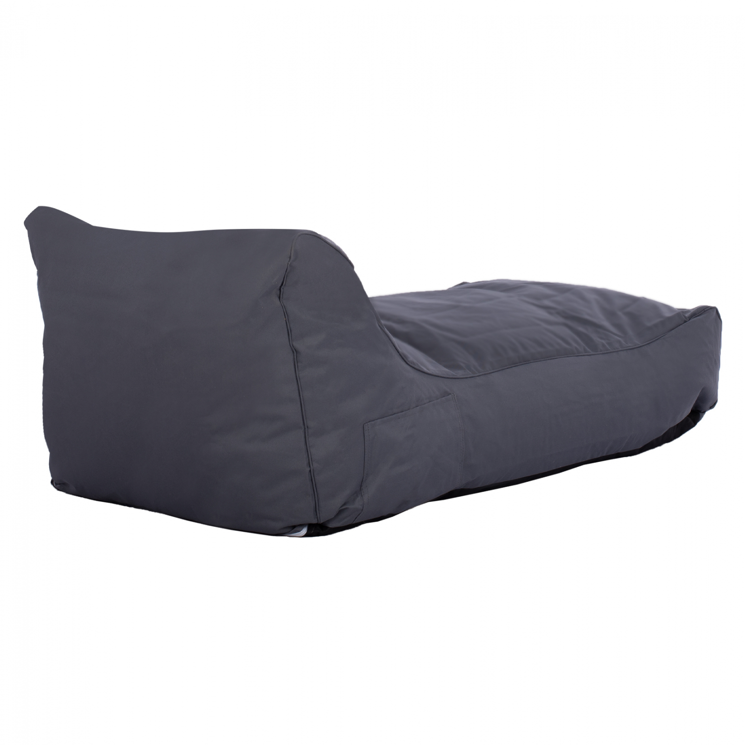 ΠΟΥΦ ALOK HM5806.02 ΓΚΡΙ ΜΕ UV PROTECTION 140x70x60Υ εκ. - Image 4