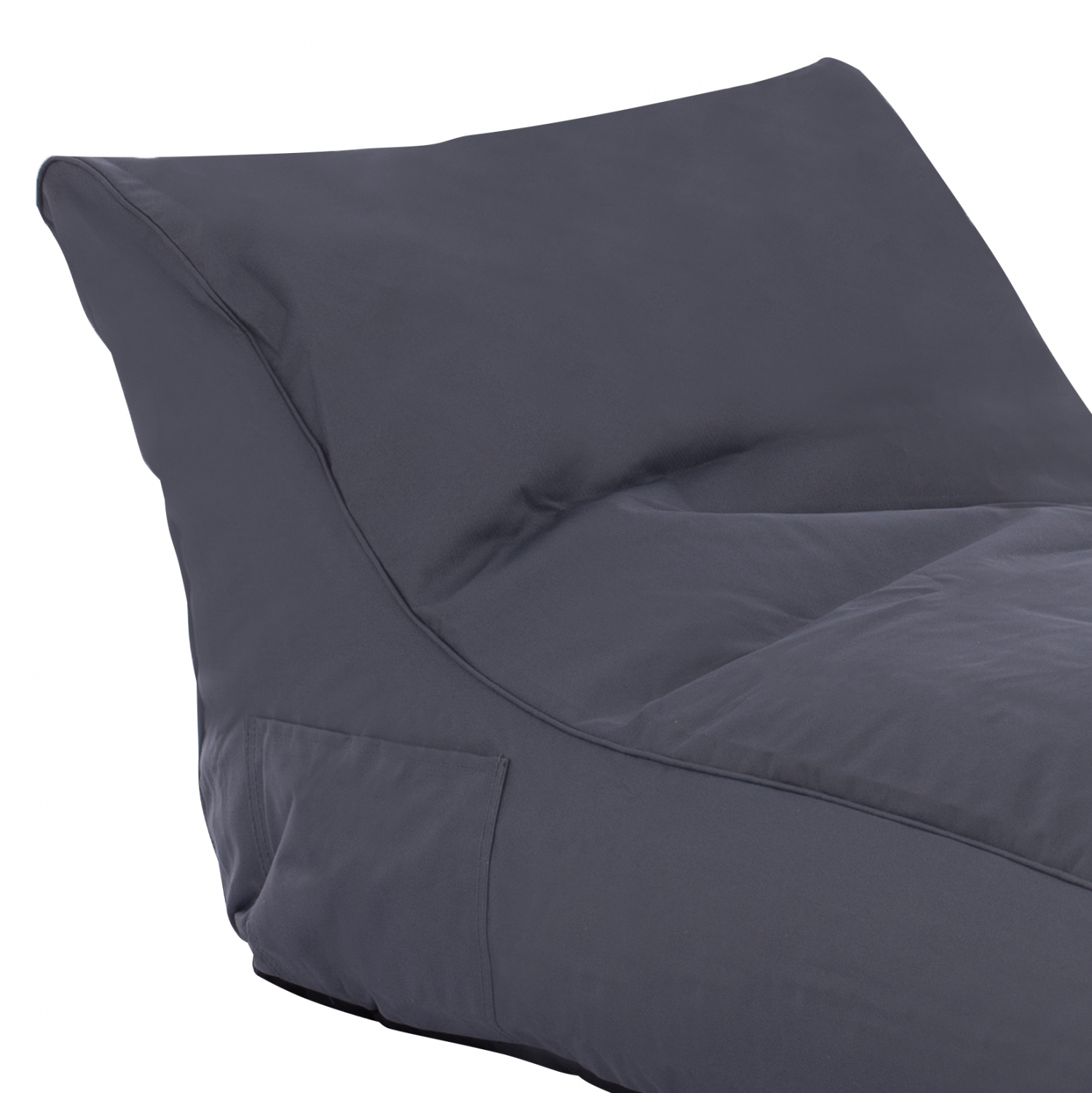 ΠΟΥΦ ALOK HM5806.02 ΓΚΡΙ ΜΕ UV PROTECTION 140x70x60Υ εκ. - Image 5