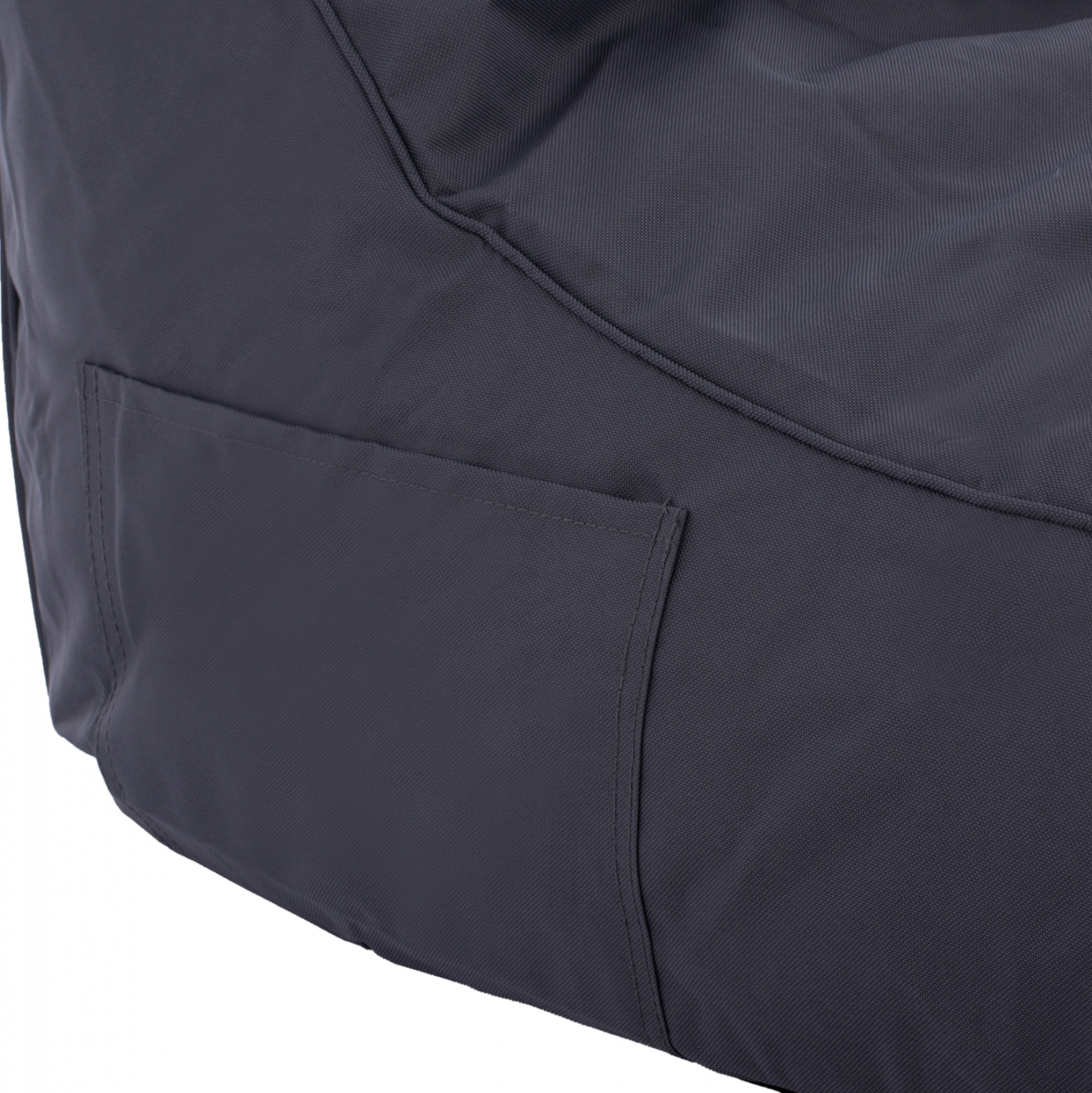 ΠΟΥΦ ALOK HM5806.02 ΓΚΡΙ ΜΕ UV PROTECTION 140x70x60Υ εκ. - Image 8