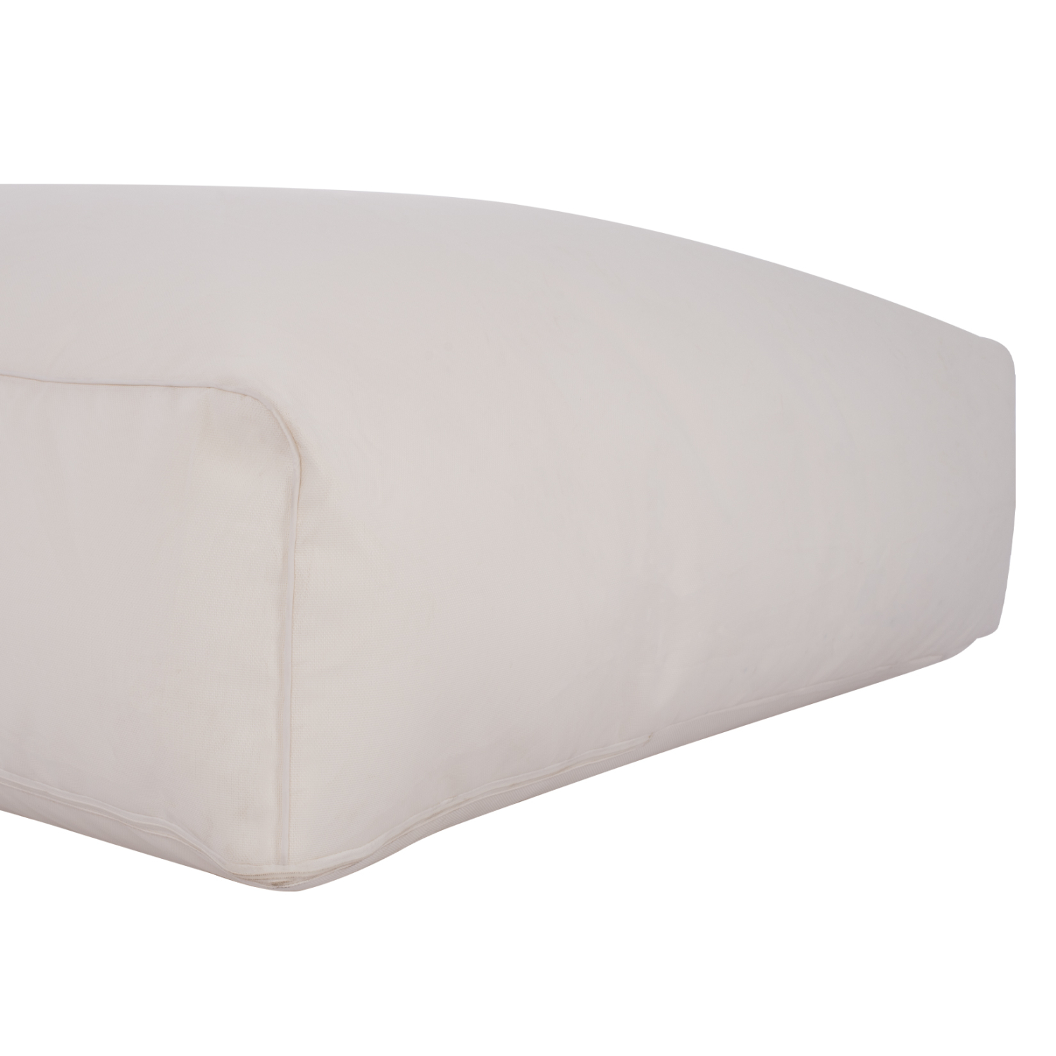 ΠΟΥΦ YAMIN 2ΑΤΟΜΩΝ ΜΕ TEXTILENE 600gr/m2 2X1 ΛΕΥΚΟ HM5773.11 140x140x40-60Υεκ. - Image 7