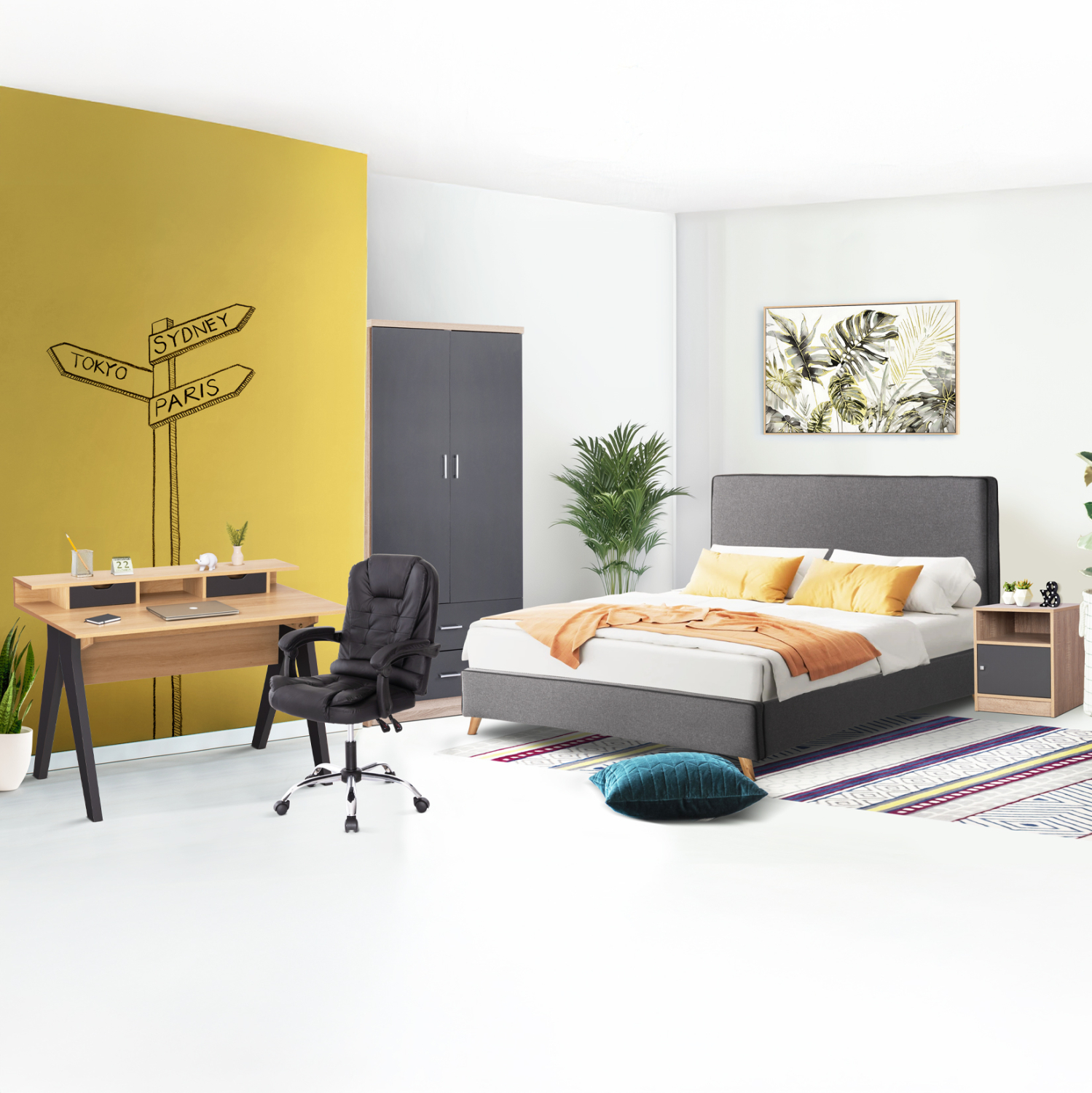 ΣΕΤ ΦΟΙΤΗΤΙΚΟ ΠΑΚΕΤΟ 5ΤΜΧ HM11906 - Image 2