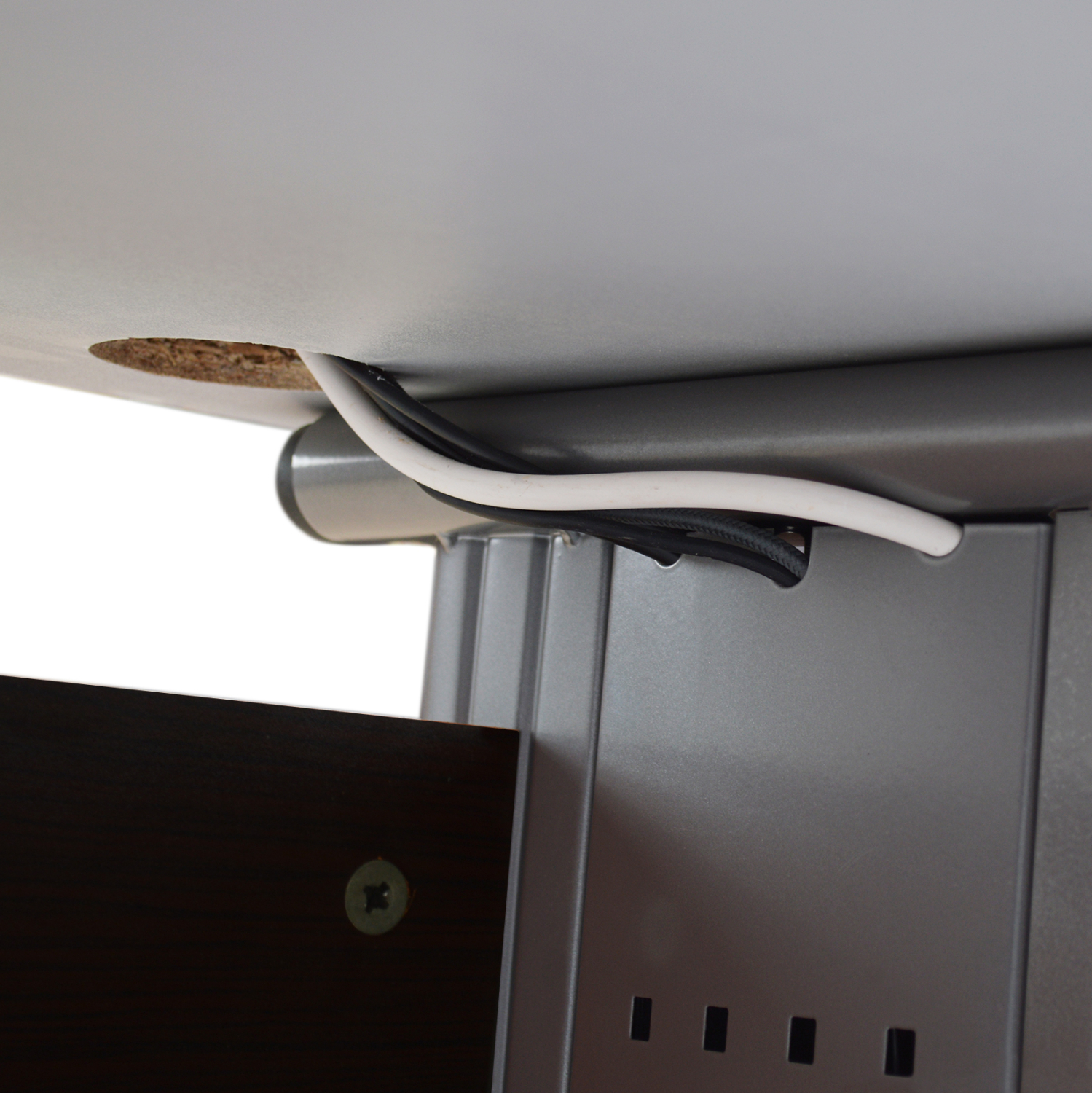 ΣΕΤ ΓΡΑΦΕΙΟΥ 2ΤΜΧ ΣΕ ΧΡΩΜΑ WENGE HM10206.02L - Image 8