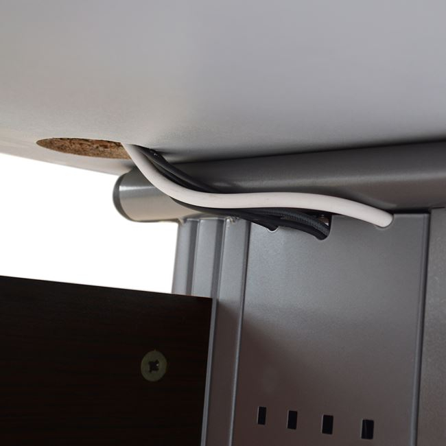 ΣΕΤ ΓΡΑΦΕΙΟΥ 2ΤΜΧ ΣΕ ΧΡΩΜΑ WENGE HM10215.12 - Image 6