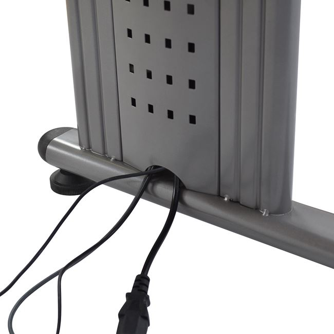 ΣΕΤ ΓΡΑΦΕΙΟΥ 2ΤΜΧ ΣΕ ΧΡΩΜΑ WENGE HM10215.12 - Image 7