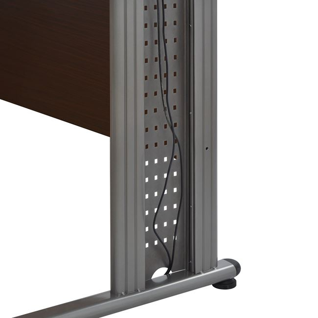 ΣΕΤ ΓΡΑΦΕΙΟΥ 2ΤΜΧ ΣΕ ΧΡΩΜΑ WENGE HM10215.12 - Image 8