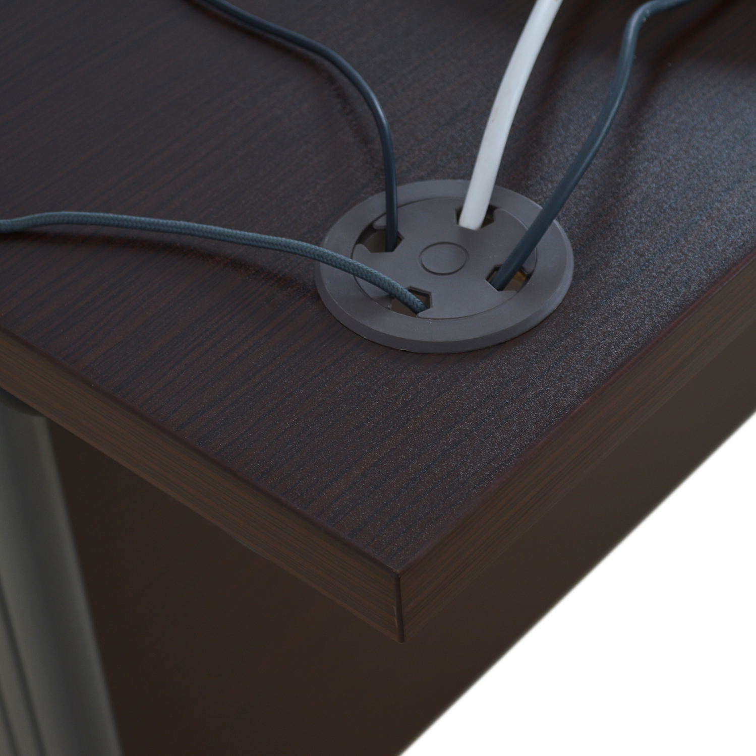 ΣΕΤ ΓΡΑΦΕΙΟΥ 3ΤΜΧ ΣΕ ΧΡΩΜΑ WENGE HM10203.02L - Image 6