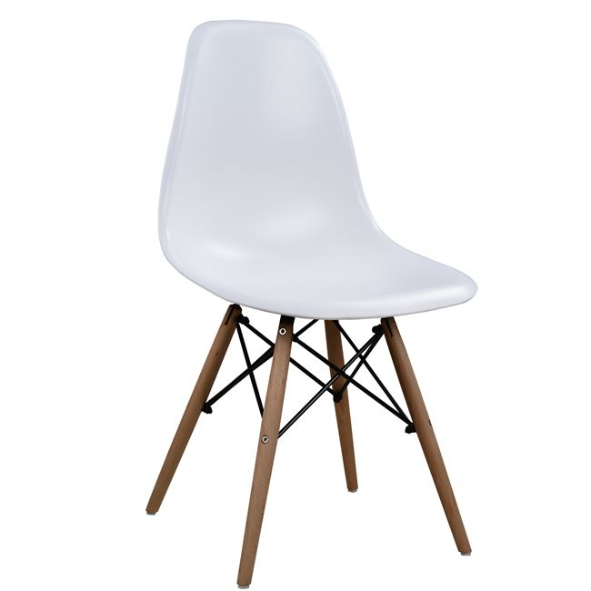 ΣΕΤ ΤΡΑΠΕΖΑΡΙΑ 5Τ ΤΡΑΠΕΖΙ MINIMAL 120Χ80-TWIST ΛΕΥΚΕΣ HM10080.01 - Image 3