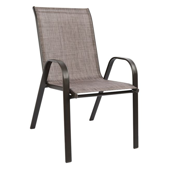 ΣΕΤ ΤΡΑΠΕΖΑΡΙΑ ΚΑΦΕ ΜΕΤΑΛΛΙΚΗ 7ΤΜΧ ΜΕ 6ΚΑΡΕΚΛΕΣ ΚΑΙ ΤΡΑΠΕΖΙ 160Χ90 HM5206.02 - Image 4