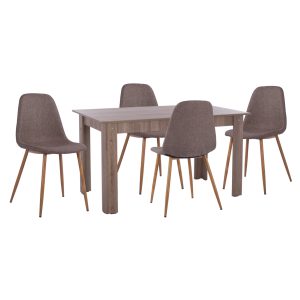 ΣΕΤ ΤΡΑΠΕΖΑΡΙΑΣ 5 ΤΜΧ HM11618.03