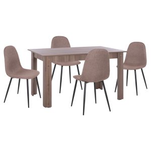 ΣΕΤ ΤΡΑΠΕΖΑΡΙΑΣ 5 ΤΜΧ HM11618.07