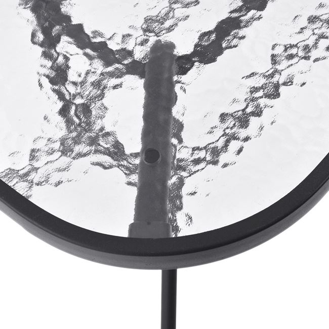 ΣΕΤ ΤΡΑΠΕΖΑΡΙΑΣ ΓΚΡΙ ΜΕΤΑΛΛΙΚΟ 5ΤΜΧ ΜΕ 4 ΚΑΡΕΚΛΕΣ & ΤΡΑΠΕΖΙ 140Χ80 HM5200.01 - Image 5