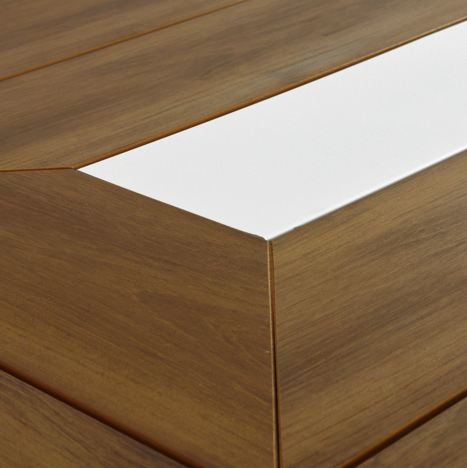 ΣΕΤ ΤΡΑΠΕΖΑΡΙΑΣ TABER HM10738.01 ΤΡΑΠΕΖΙ & 6 ΠΟΛΥΘΡΟΝΕΣ-ΑΛΟΥΜΙΝΙΟ & POLYWOOD-ΛΕΥΚΟ - Image 8