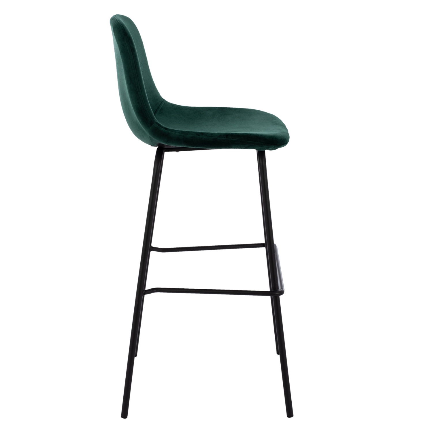 ΣΚΑΜΠΟ VINCENT HM8579.13 ΒΕΛΟΥΔΟ ΚΥΠΑΡΙΣΣΙ ΚΑΙ ΜΕΤΑΛΛΙΚΟ ΣΚΕΛΕΤΟ 56,5x47x106 εκ. - Image 4