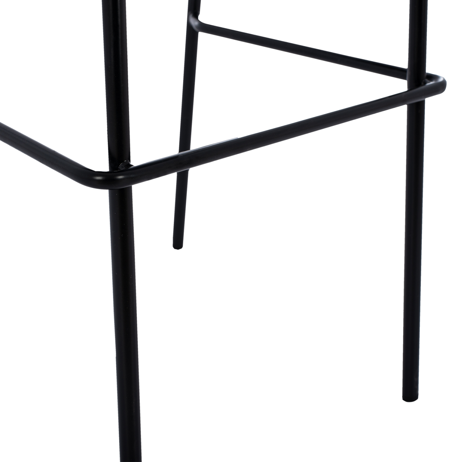 ΣΚΑΜΠΟ VINCENT ΒΕΛΟΥΔΟ ΜΠΛΕ ΚΑΙ ΜΕΤΑΛΛΙΚΟ ΣΚΕΛΕΤΟ HM8579.18 56,5x47x106 εκ. - Image 8