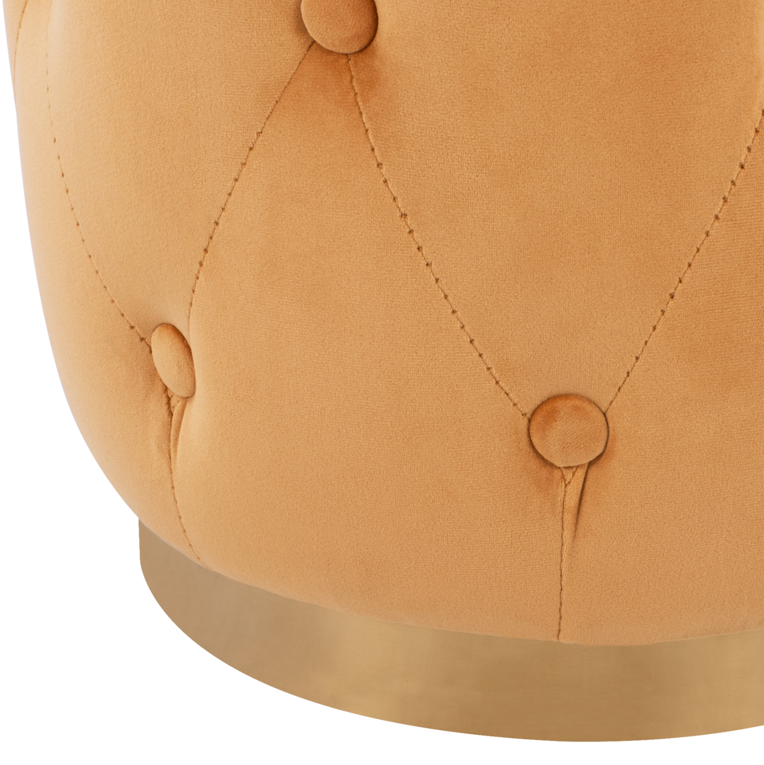 ΣΚΑΜΠΟ TORRIE HM8405.09 ΑΠΟ ΧΡΥΣΟ ΒΕΛΟΥΔΟ ΜΕ ΧΡΥΣΗ ΒΑΣΗ Φ36x45Υ εκ. - Image 8