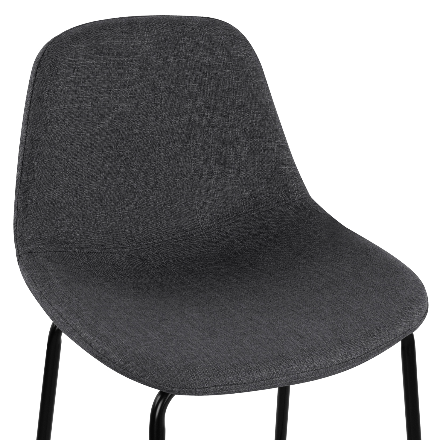 ΣΚΑΜΠΟ VINCENT HM8579.10 ΜΕ ΜΕΤΑΛΛΙΚΟ ΣΚΕΛΕΤΟ ΚΑΙ ΥΦΑΣΜΑ ΣΕ ΓΚΡΙ ΧΡΩΜΑ 47Χ50Χ106Υεκ. - Image 7