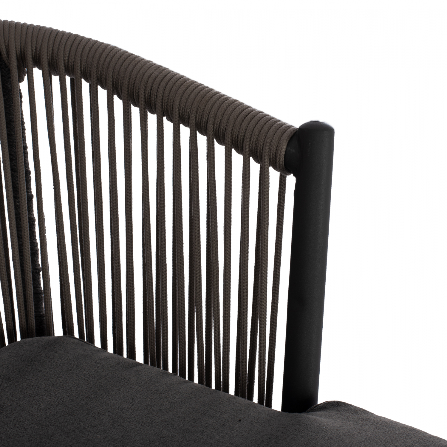 ΣΚΑΜΠΟ BROGAN ΜΕ ΜΕΤΑΛΛΙΚΟ ΣΚΕΛΕΤΟ ΚΑΙ ΣΧΟΙΝΙ ΓΚΡΙ HM5714.01 53x42x101 εκ. - Image 8