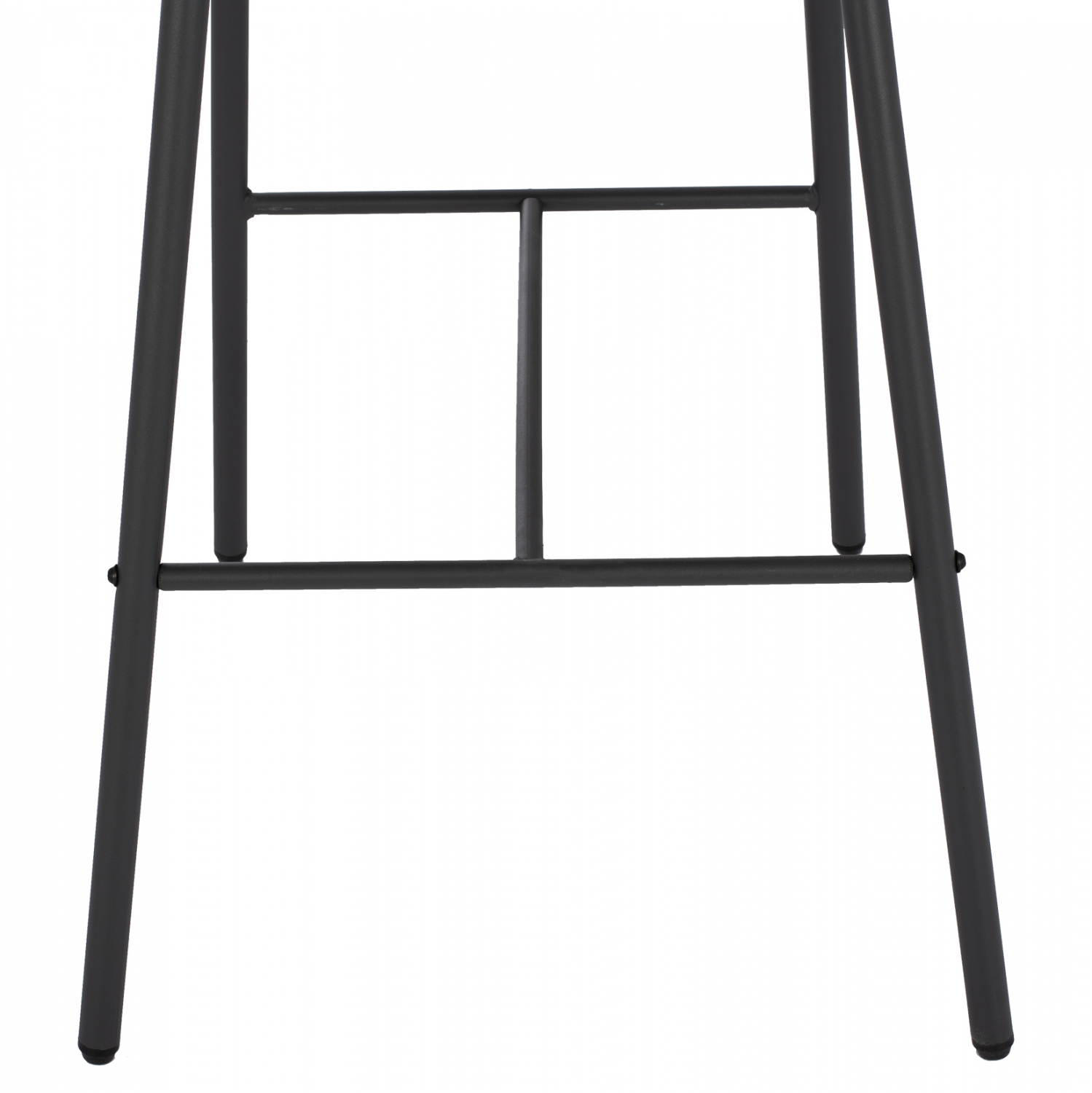 ΣΚΑΜΠΟ BROGAN ΜΕ ΜΕΤΑΛΛΙΚΟ ΣΚΕΛΕΤΟ ΚΑΙ ΣΧΟΙΝΙ ΓΚΡΙ HM5714.01 53x42x101 εκ. - Image 10