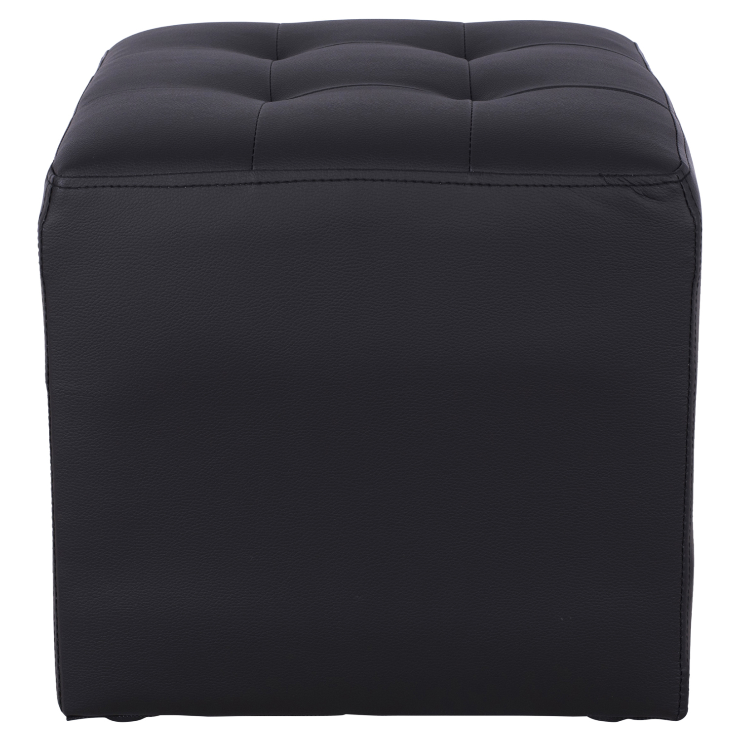 ΣΚΑΜΠΩ ΜΕ PU ΜΑΥΡΟ PUNK HM264.01 37Χ37Χ35Υεκ. - Image 3