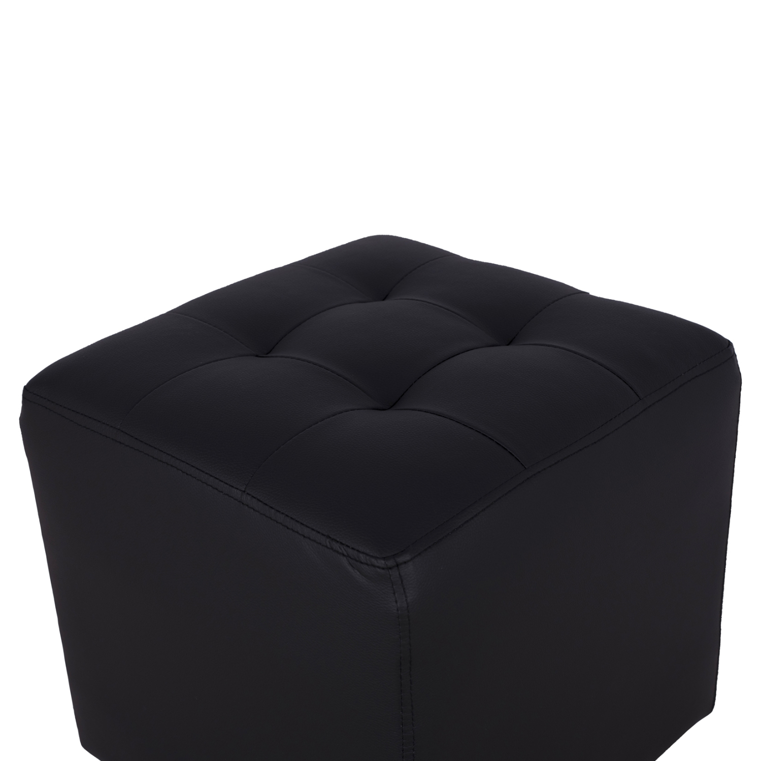 ΣΚΑΜΠΩ ΜΕ PU ΜΑΥΡΟ PUNK HM264.01 37Χ37Χ35Υεκ. - Image 5