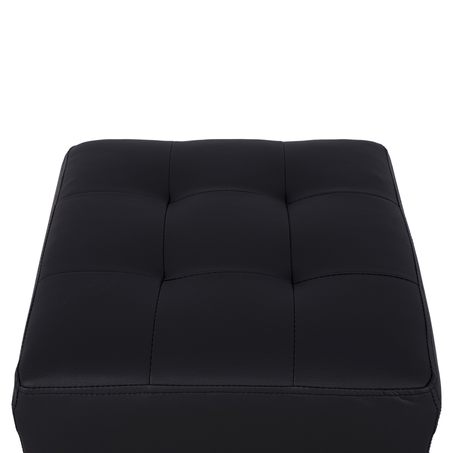 ΣΚΑΜΠΩ ΜΕ PU ΜΑΥΡΟ PUNK HM264.01 37Χ37Χ35Υεκ. - Image 6