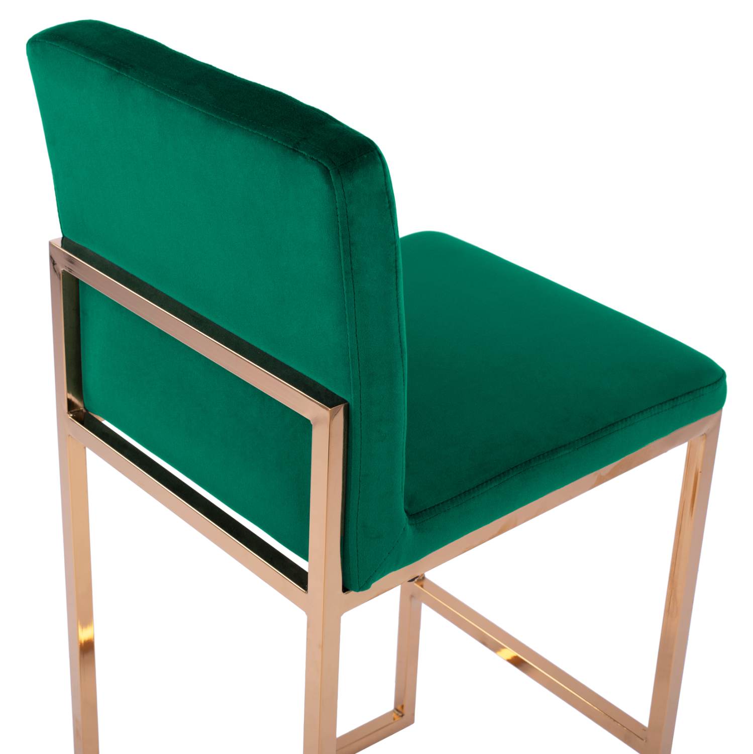 ΣΚΑΜΠΟ ΜΕΣΑΙΟΥ ΥΨΟΥΣ PIPER ΒΕΛΟΥΔΟ ΚΥΠΑΡΙΣΣΙ & ΧΡΥΣΟ ΣΚΕΛΕΤΟ HM8525.03 40Χ49Χ96Υ εκ. - Image 8