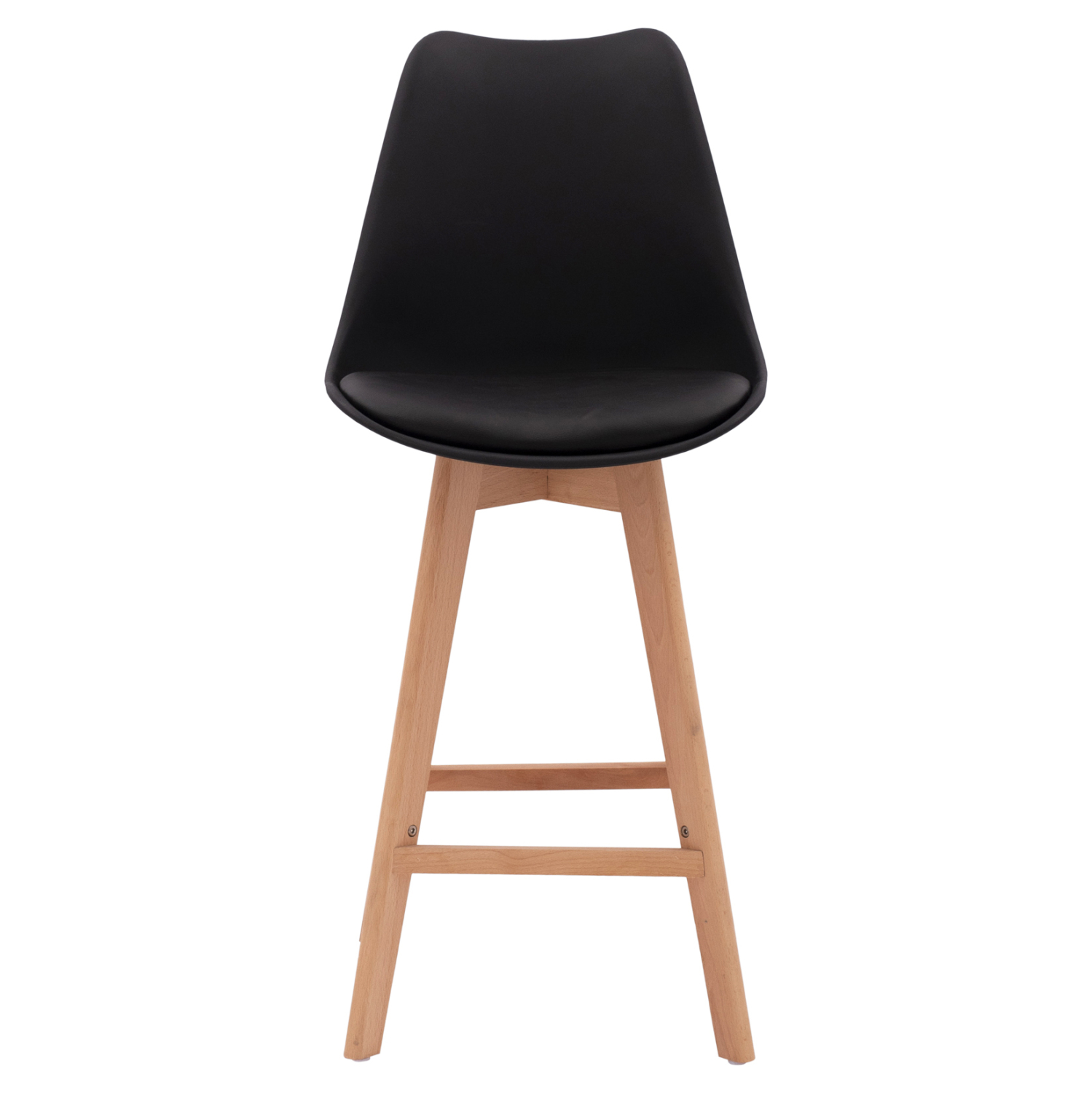 ΣΚΑΜΠΟ ΜΠΑΡ VEGAS HM8000.12 ΣΕ ΜΑΥΡΟ 48x58x105Υ εκ. - Image 3