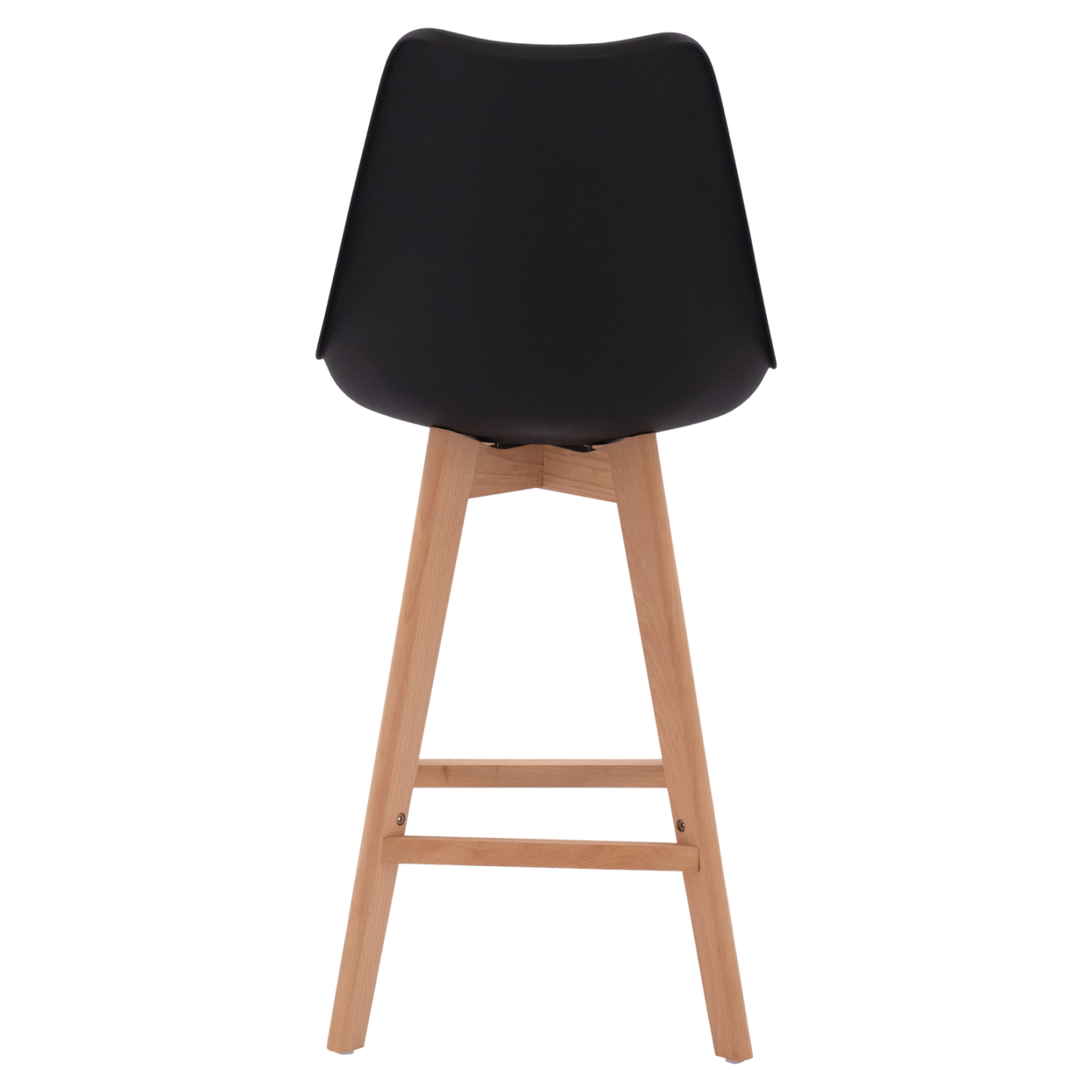 ΣΚΑΜΠΟ ΜΠΑΡ VEGAS HM8000.12 ΣΕ ΜΑΥΡΟ 48x58x105Υ εκ. - Image 6