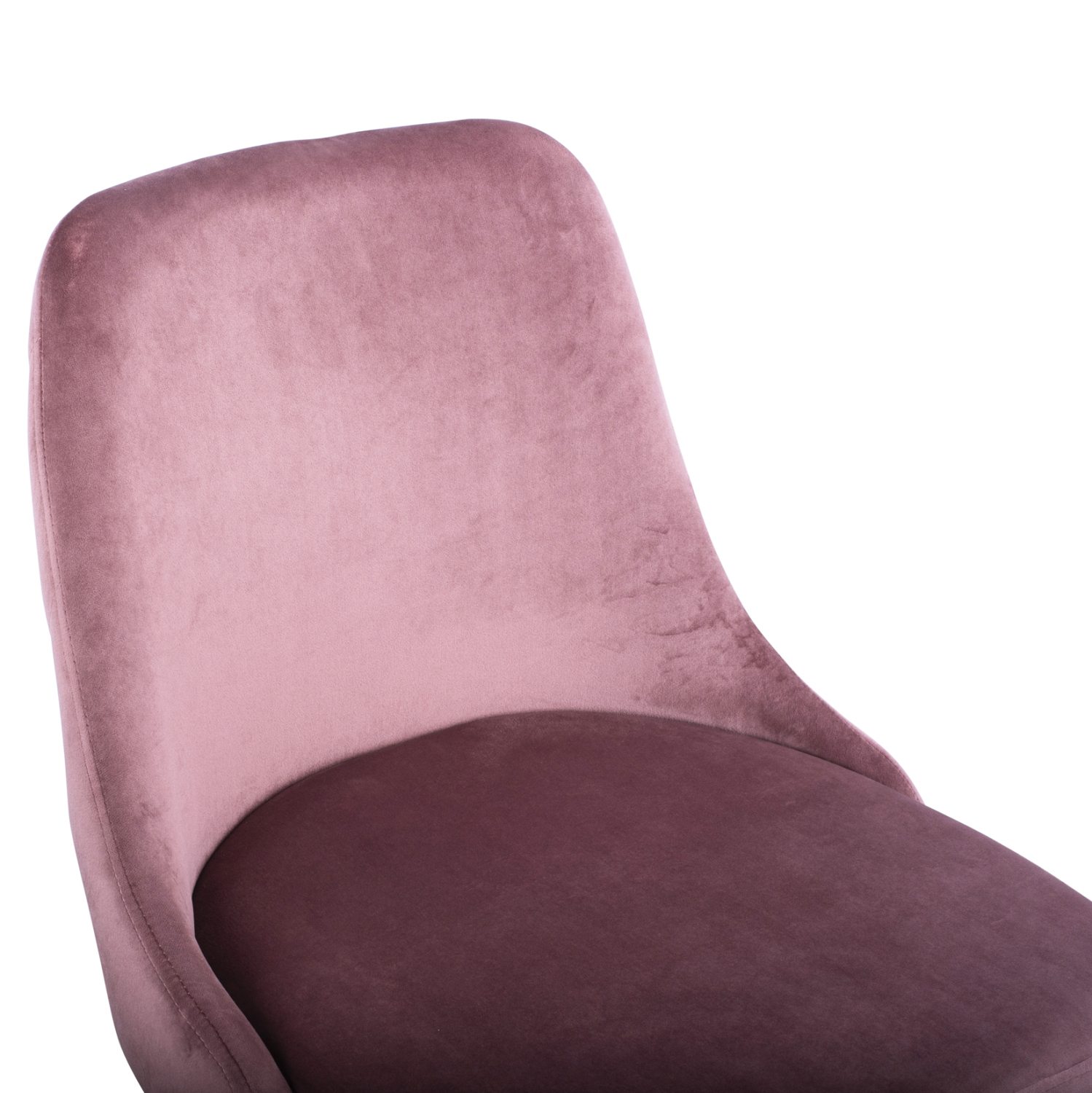 ΣΚΑΜΠΟ ΜΠΑΡ SERENITY HM8519.02 ΒΕΛΟΥΔΟ ΣΑΠΙΟ ΜΗΛΟ ΜΕ ΜΕΤΑΛΛΙΚΟ ΣΚΕΛΕΤΟ 51Χ57Χ110Υ εκ. - Image 7