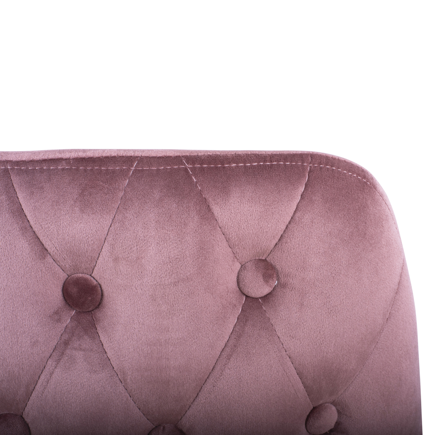 ΣΚΑΜΠΟ ΜΠΑΡ SERENITY HM8519.02 ΒΕΛΟΥΔΟ ΣΑΠΙΟ ΜΗΛΟ ΜΕ ΜΕΤΑΛΛΙΚΟ ΣΚΕΛΕΤΟ 51Χ57Χ110Υ εκ. - Image 9