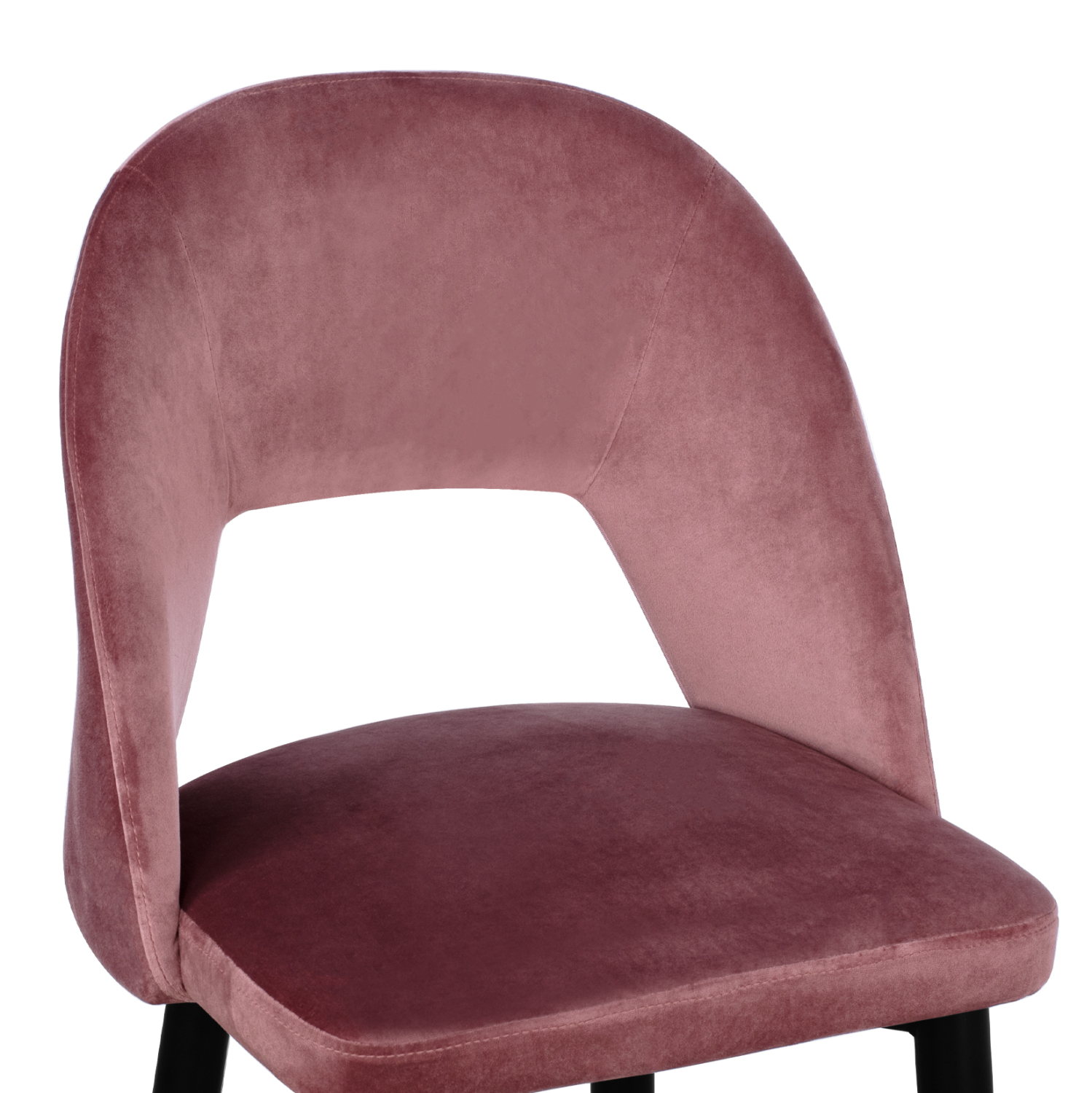 ΣΚΑΜΠΟ ΜΠΑΡ HARPER HM8526.02 ΒΕΛΟΥΔΟ ΣΑΠΙΟ ΜΗΛΟ ΜΕ ΜΕΤΑΛΛΙΚΟ ΣΚΕΛΕΤΟ 50Χ51Χ111Υ εκ. - Image 7