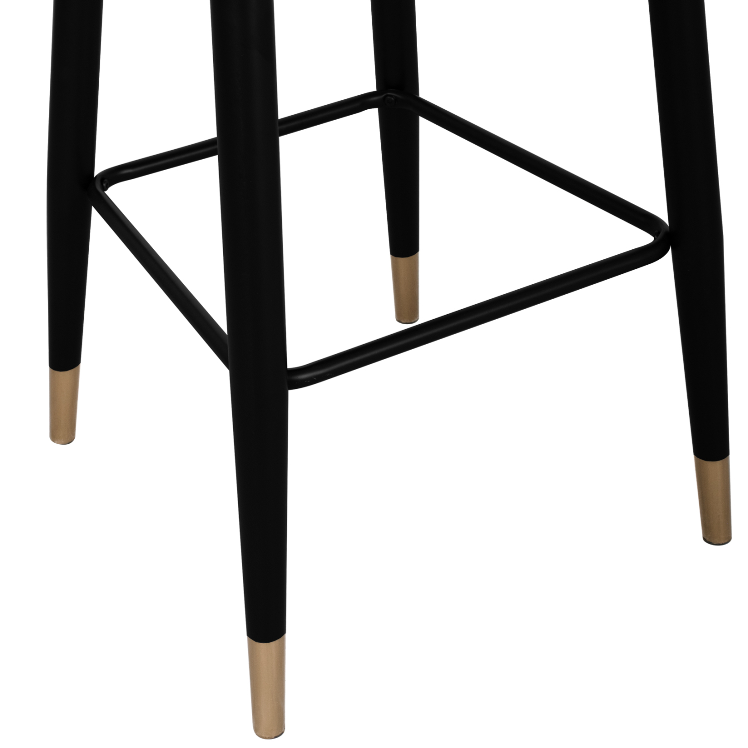 ΣΚΑΜΠΟ ΜΠΑΡ HARPER HM8526.02 ΒΕΛΟΥΔΟ ΣΑΠΙΟ ΜΗΛΟ ΜΕ ΜΕΤΑΛΛΙΚΟ ΣΚΕΛΕΤΟ 50Χ51Χ111Υ εκ. - Image 9