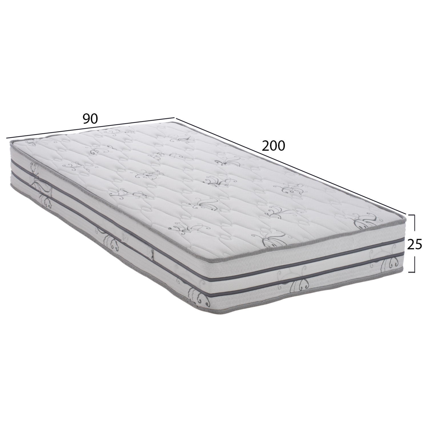 ΣΤΡΩΜΑ DREAMTOPIA ΣΕΙΡΑ ANDRIANA 90X200x24Y-- HM658.90-200 - Image 2