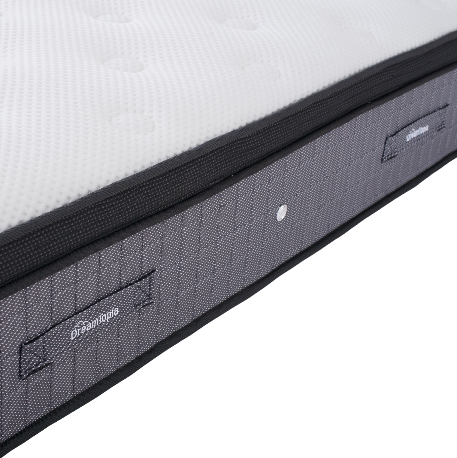 ΣΤΡΩΜΑ DREAMTOPIA, σειρά ULTIMATE HM661.160 ΜΕ ΑΝΩΣΤΡΩΜΑ 160X200x34Yεκ. - Image 5