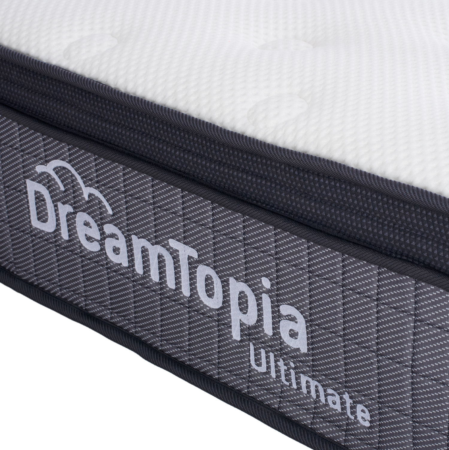 ΣΤΡΩΜΑ DREAMTOPIA, σειρά ULTIMATE HM661.160 ΜΕ ΑΝΩΣΤΡΩΜΑ 160X200x34Yεκ. - Image 7