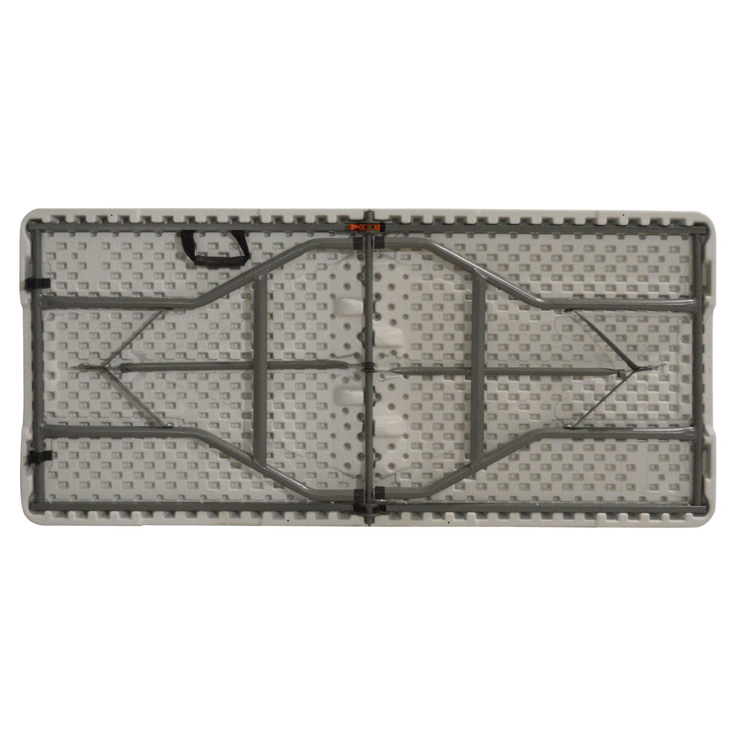 ΤΡΑΠΕΖΙ CATERING-ΣΥΝΕΔΡΙΟΥ HM5045 152x70x74 εκ. ΒΑΛΙΤΣΑ ΠΤΥΣΣΟΜΕΝΟ - Image 3