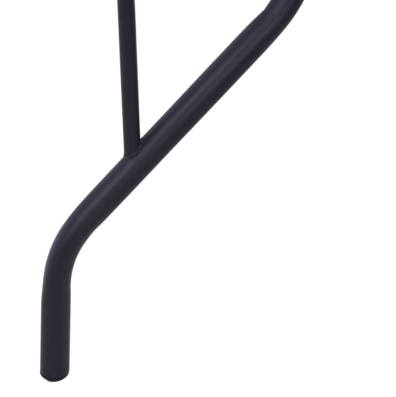 ΤΡΑΠΕΖΙ ADAM HM5020.01 ΜΕΤΑΛΛΙΚΟ ΣΚΟΥΡΟ ΓΚΡΙ ΜΕ ΓΥΑΛΙΝΗ ΕΠΙΦΑΝΕΙΑ 110Χ60Χ71Υεκ. - Image 8