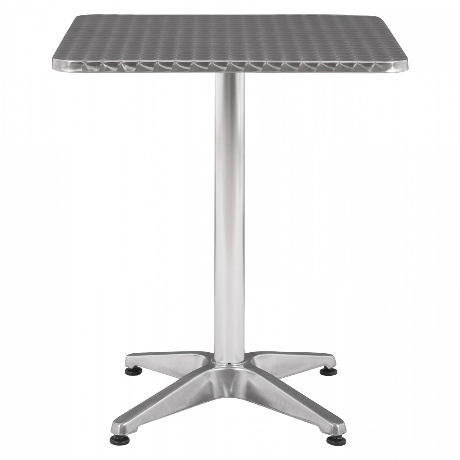 ΤΡΑΠΕΖΙ FRODO ΑΛΟΥΜΙΝΙΟΥ 60Χ60Χ72Υεκ. 4ΝΥΧΟ HM5016 - Image 3