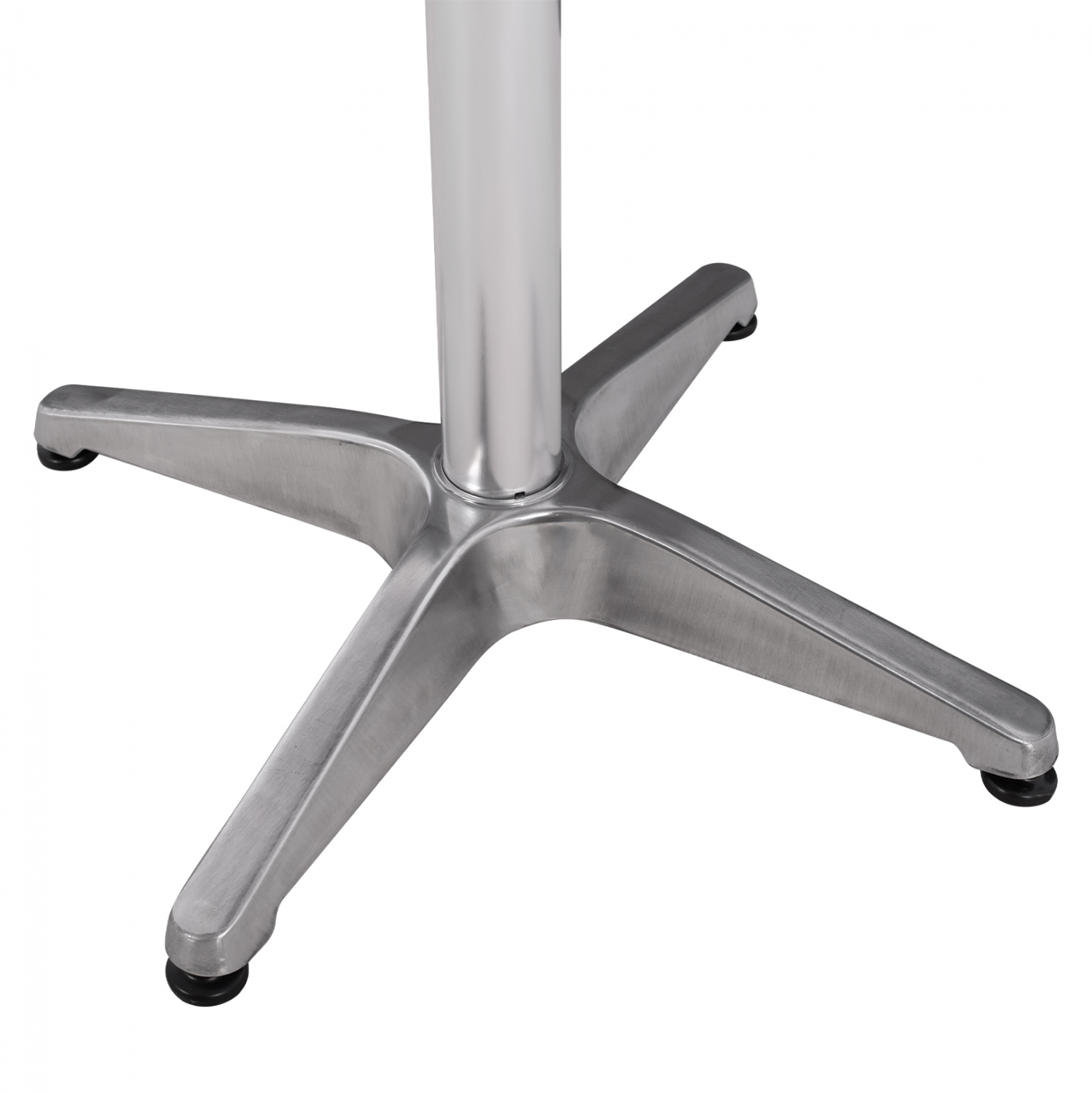 ΤΡΑΠΕΖΙ FRODO ΑΛΟΥΜΙΝΙΟΥ 60Χ60Χ72Υεκ. 4ΝΥΧΟ HM5016 - Image 5