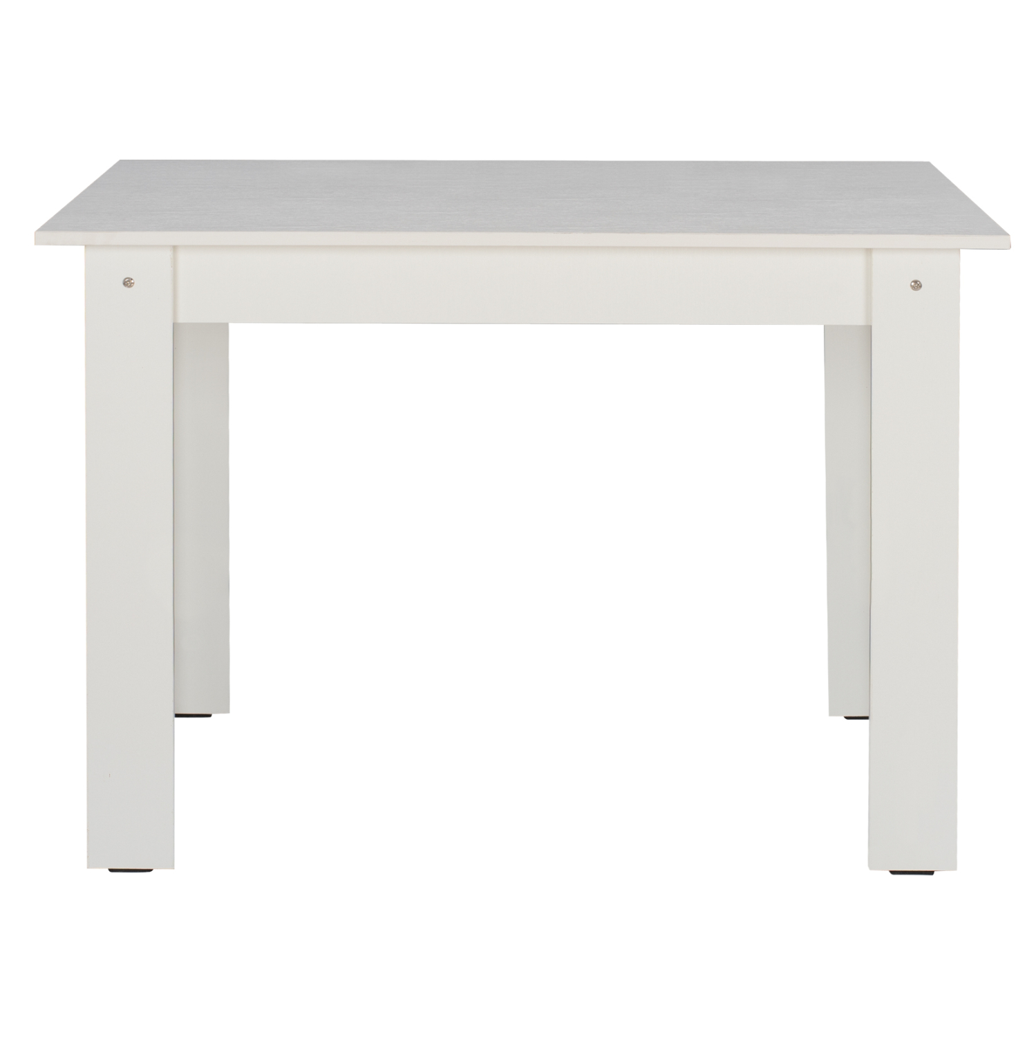 ΤΡΑΠΕΖΙ ΚΟΥΖΙΝΑΣ KELVIN 140x80x77Υεκ. ΛΕΥΚΟ HM2429.03 - Image 3