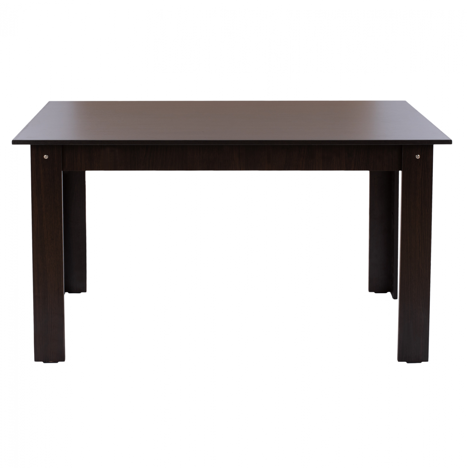 ΤΡΑΠΕΖΙ ΚΟΥΖΙΝΑΣ KELVIN 140x80x77Υεκ. WENGE HM2429.02 - Image 3