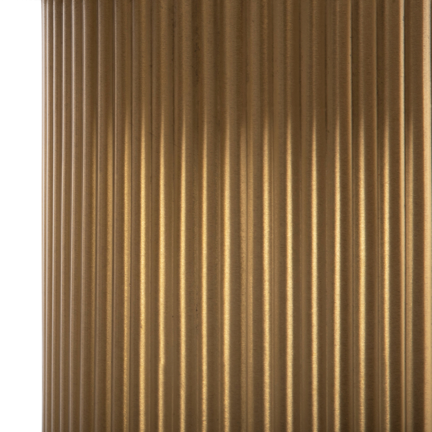 ΤΡΑΠΕΖΙ ΣΑΛΟΝΙΟΥ CLAD HM9673 ΜΕΤΑΛΛΟ ΣΕ ΧΡΥΣΟ & ΜΑΥΡΟ Φ110x38Υεκ. - Image 4