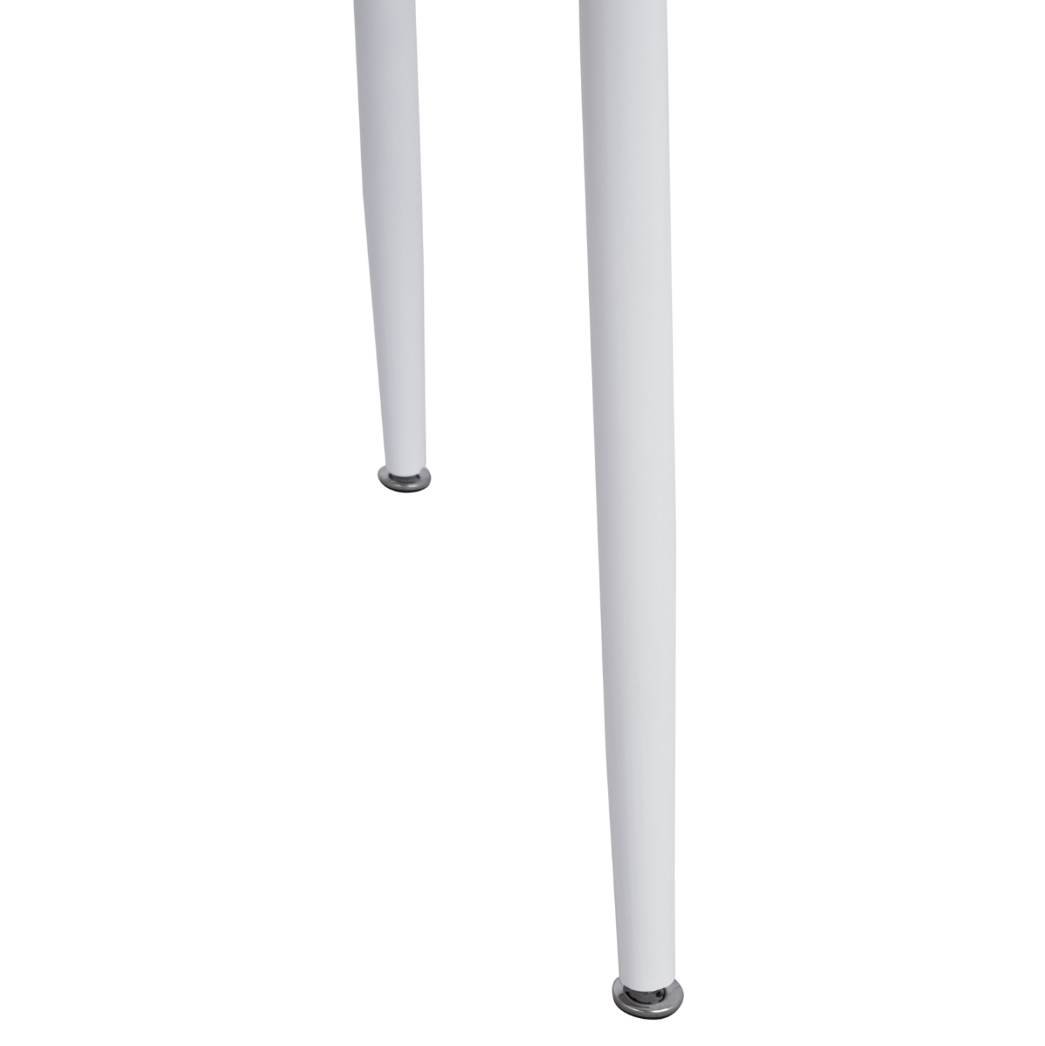 ΤΡΑΠΕΖΙ ΤΡΑΠΕΖΑΡΙΑΣ PALOMA HM8334.02, 120X70X76,5- SONOMA, ΛΕΥΚΑ ΠΟΔΙΑ - Image 6