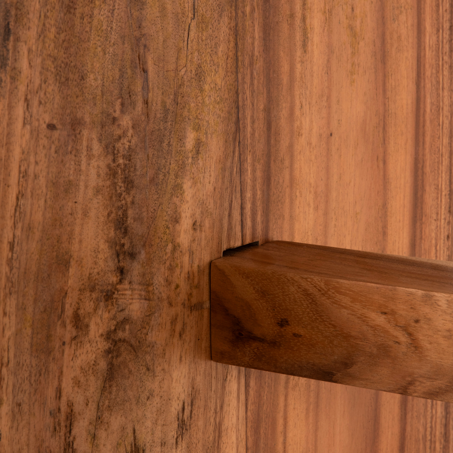 ΤΡΑΠΕΖΙ ΤΡΑΠΕΖΑΡΙΑΣ EGON HM9491 ΜΑΣΙΦ ΞΥΛΟ SUAR 7,5εκ.TOP- ΣΕ ΦΥΣΙΚΟ 160x94,5x81,5Yεκ - Image 8