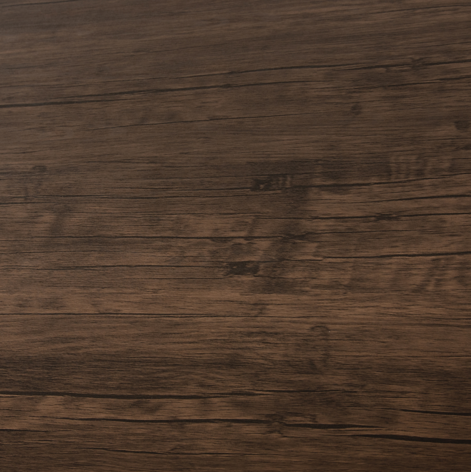 ΤΡΑΠΕΖΙ ΤΡΑΠΕΖΑΡΙΑΣ GOOSE HM9532 MDF ΚΑΡΥΔΙ-ΜΑΥΡΟ ΜΕΤΑΛΛΟ 120X80Χ75Yεκ. - Image 6